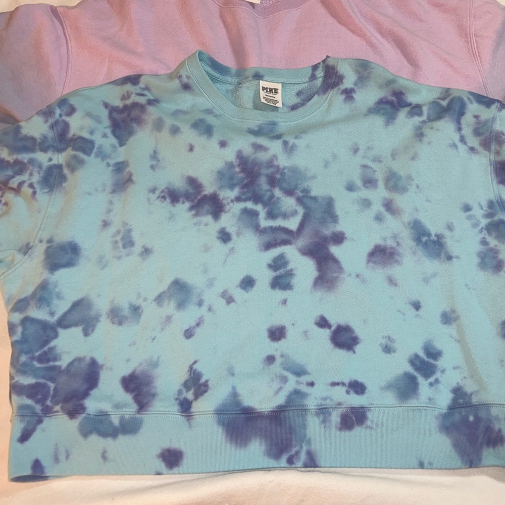 2 crop sweater tops - Picture 4 of 4